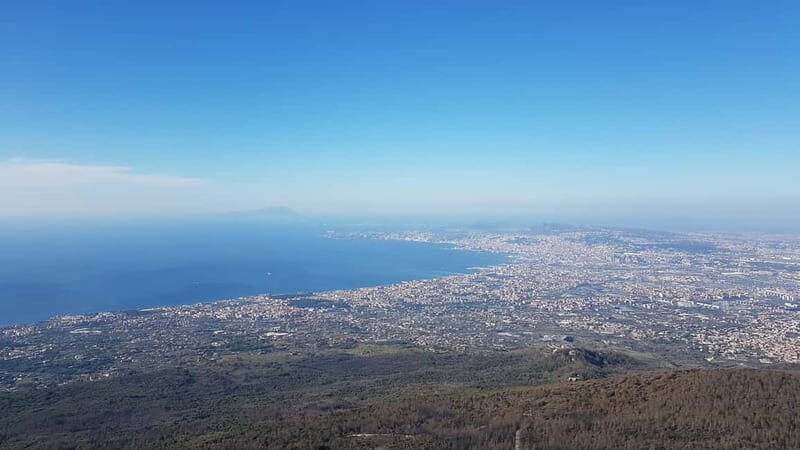 From Naples: Day Trip to Mount Vesuvius - Vesuvius in four hours: what you’re really buying