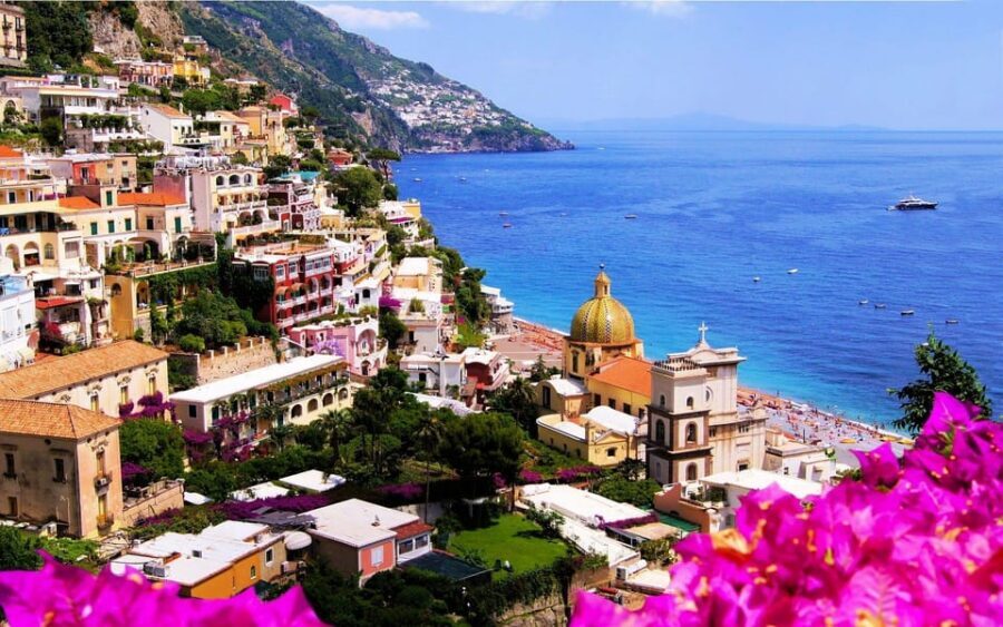 From Naples: Exclusive Tour of Amalfi Coast - Amalfi: cathedral time, street food energy, and historic streets