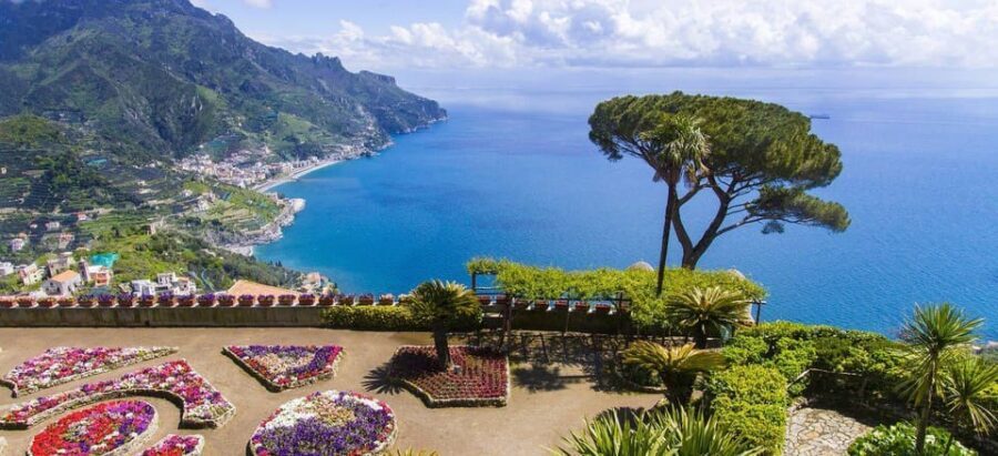 From Naples: Exclusive Tour of Amalfi Coast - Sorrento First: limoncello tasting and the lemon-product mission