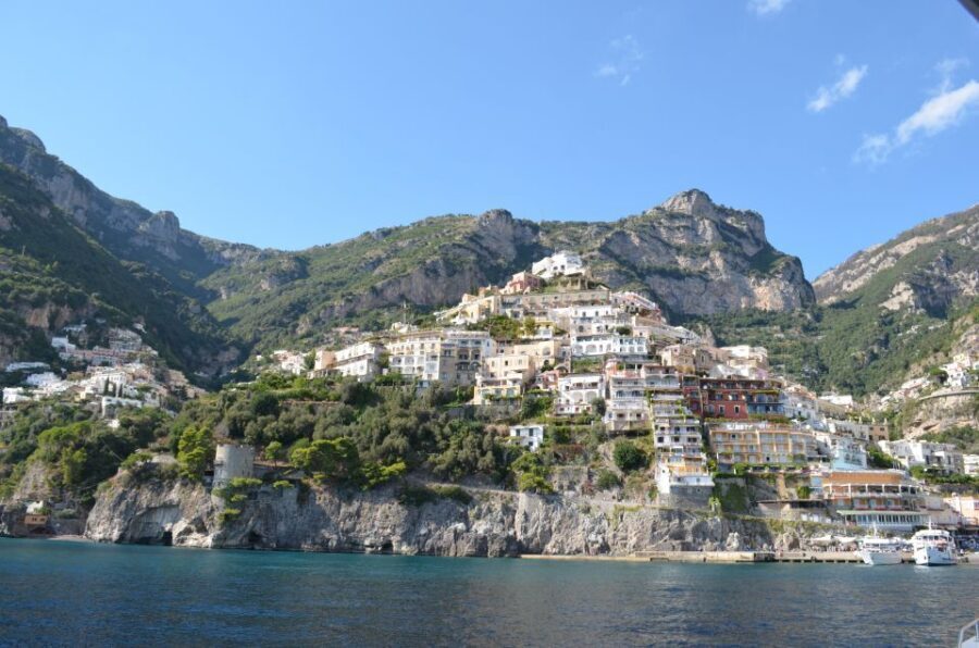 From Naples: Ferry to Amalfi and Positano - Who This Ferry Day Suits Best (and Who Should Skip It)