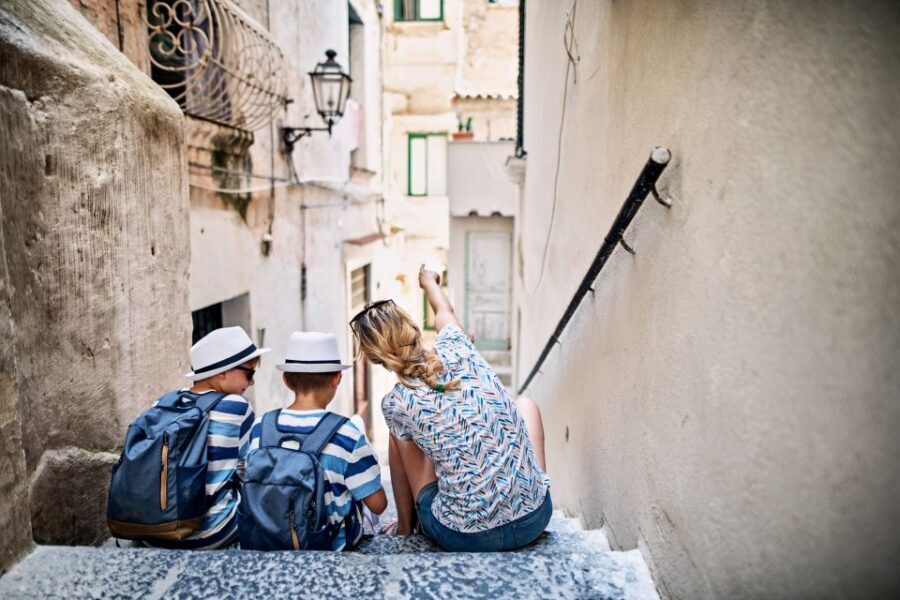From Naples: Ferry to Amalfi and Positano - A One-Day Amalfi Coast Plan from Naples That Sidesteps Traffic