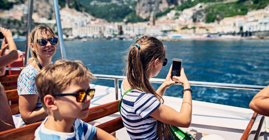 From Naples: Ferry to Sorrento and Capri - Key points that make this day trip click