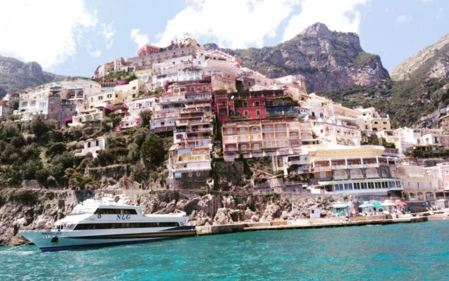 From Naples: Ferry to Sorrento and Capri - Should you book this hydrofoil day trip?