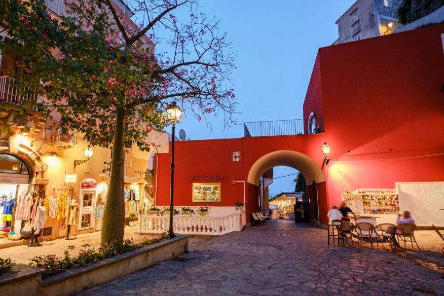 From Naples: Ferry to Sorrento and Capri - Sorrento stop: how to spend 2h50–3h50 on your terms