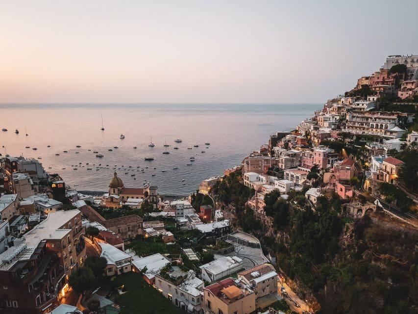 From Naples: Ferry to Sorrento and Capri - Tour 3 vs Tour 4: choosing the order that fits your style