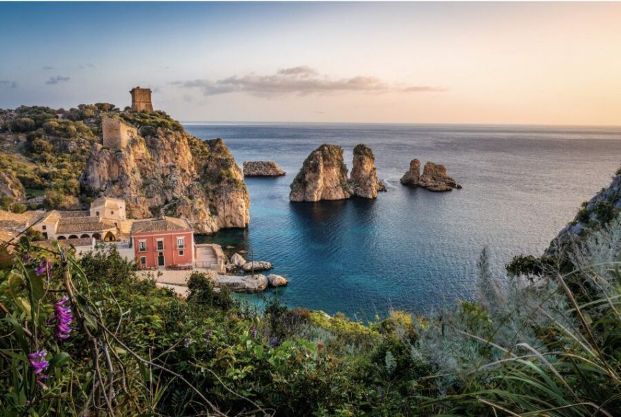 From Naples: Ferry to Sorrento and Capri - Price and what you still need to pay for