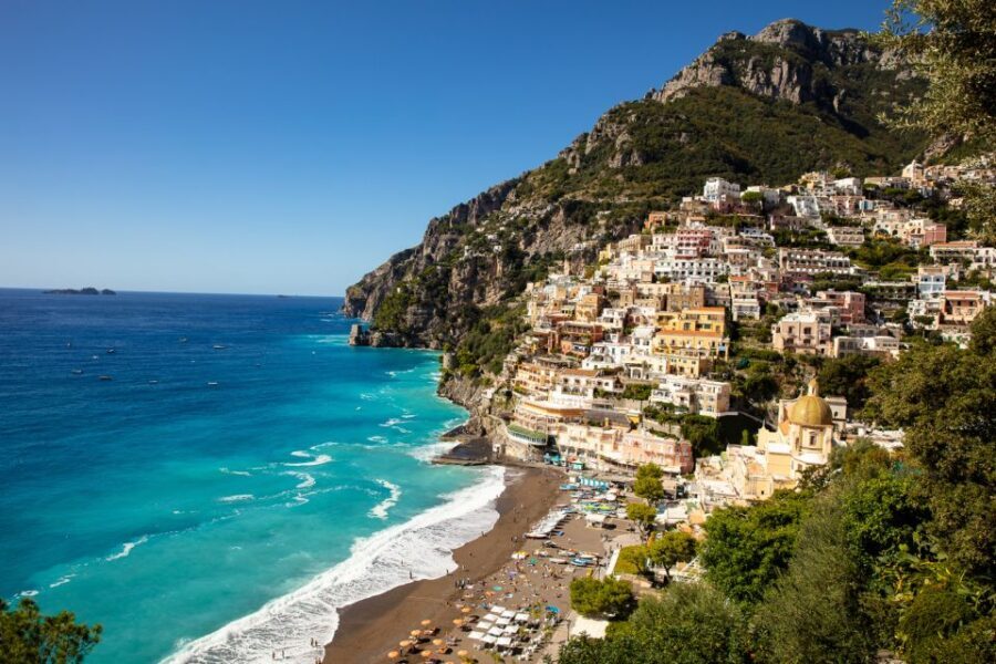 From Naples: Free Time in Amalfi & Positano - Key things to know before you go