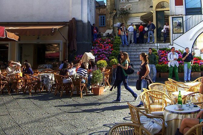 From Naples: Full-Day Capri Island and Blue Grotto Tour - Capri in One Day: What This Naples-to-Island Tour Really Gets You