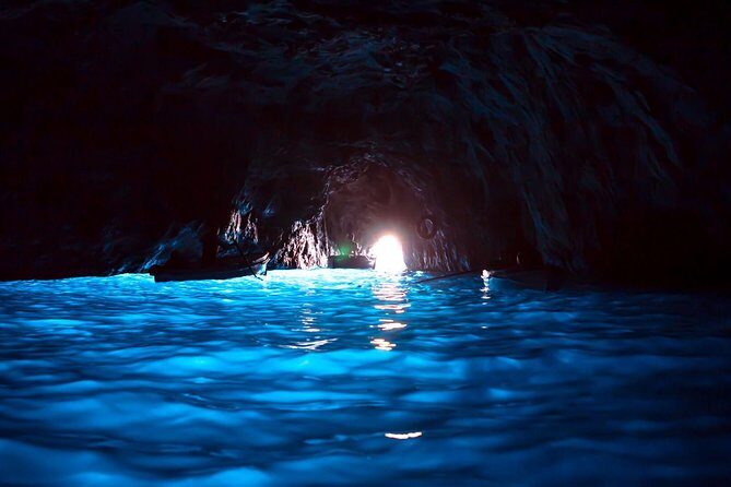 From Naples: Full-Day Capri Island and Blue Grotto Tour - Blue Grotto Visit: The Sea-Cave Light Show (and the Real-World Constraints)