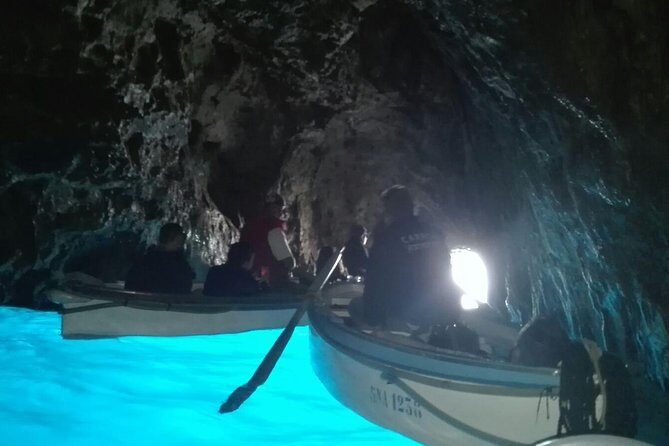 From Naples: Full-Day Capri Island and Blue Grotto Tour - How the Day Flows: Stops, Timing, and What You’ll Actually Do