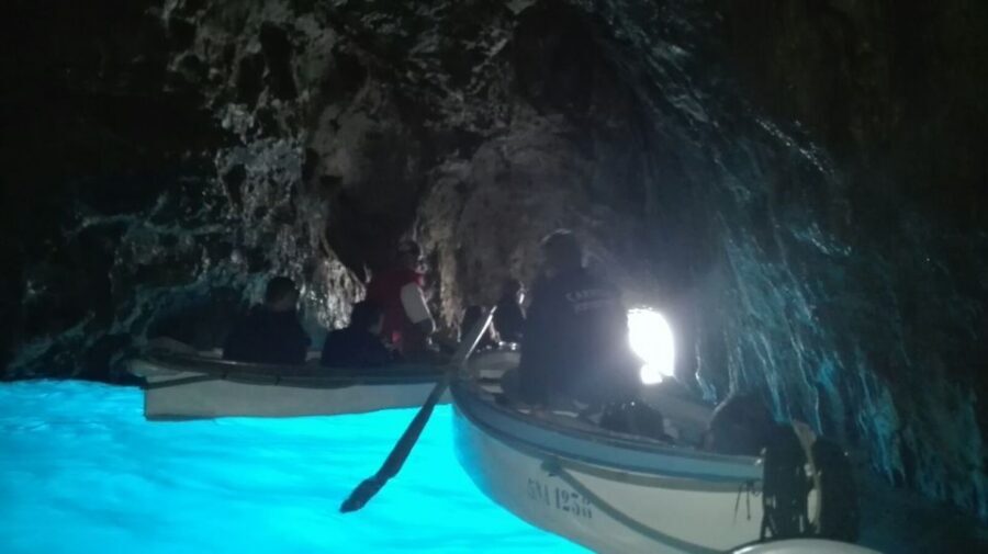 From Naples: Full-Day Capri Island and Blue Grotto Tour - Who This Tour Suits Best (and Who Might Want Another Plan)