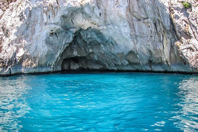From Naples: Full-Day Capri Island and Blue Grotto Tour - Meeting Point at Molo Beverello: Start Your Day Without Panic