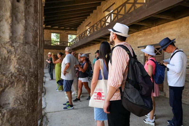 From Naples: Guided tour of Pompeii skip-the-line and round-trip train - Weather, Waiting, and Pace: The Stuff That Changes Your Day