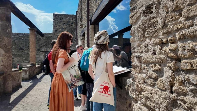 From Naples: Guided tour of Pompeii skip-the-line and round-trip train - Price and Value: Is Around $49 a Smart Deal?