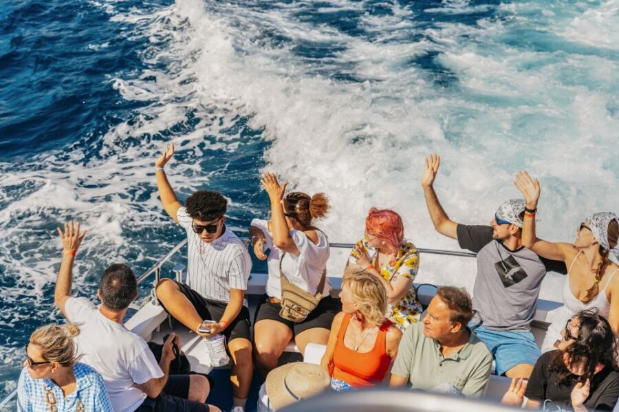 From Naples: Gulf of Naples & Capri Sightseeing Boat Tour - Key Things I’d Focus On First