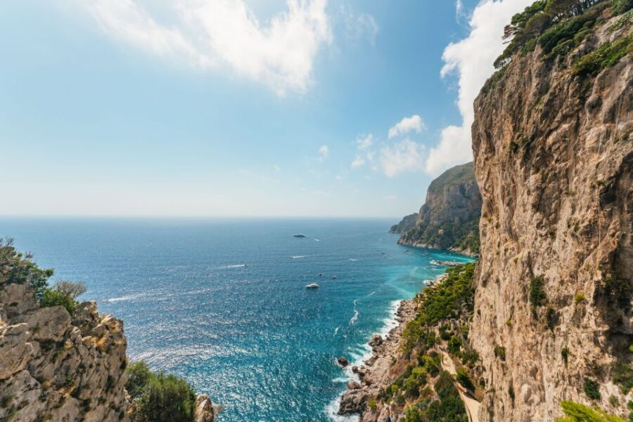 From Naples: Gulf of Naples & Capri Sightseeing Boat Tour - Why This Naples to Capri Day Trip Works So Well