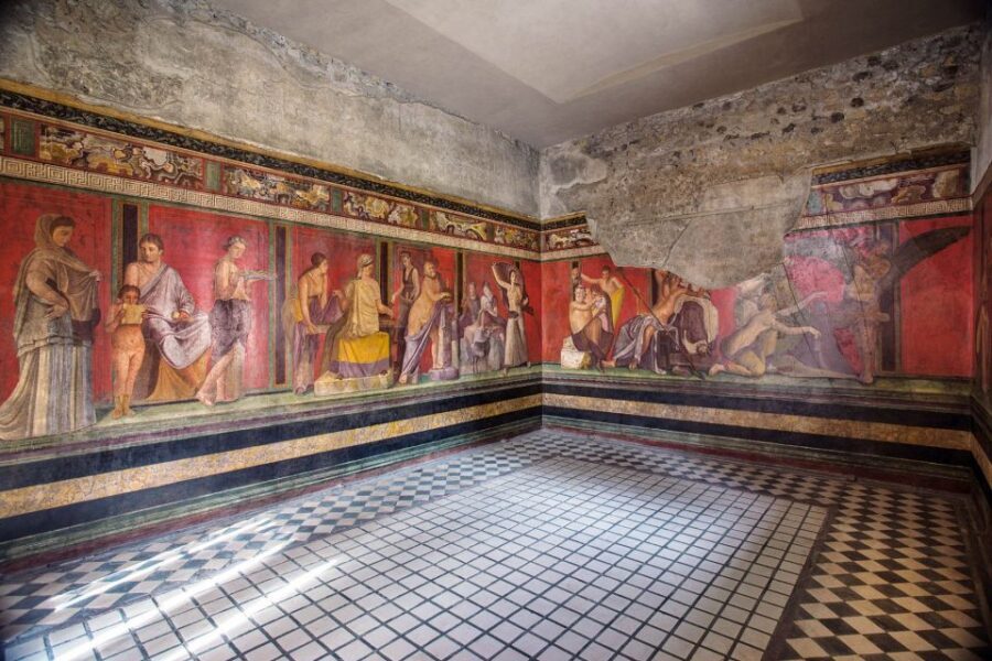 From Naples: Herculaneum, Mount Vesuvius & Pompeii Day Trip - Why This Naples Day Trip Works When You Have One Big Day