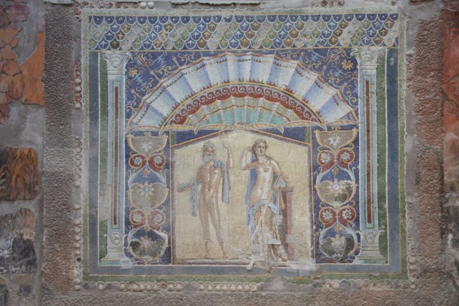 From Naples: Herculaneum, Mount Vesuvius & Pompeii Day Trip - Price and Logistics: What You Pay for, What You Still Need to Budget