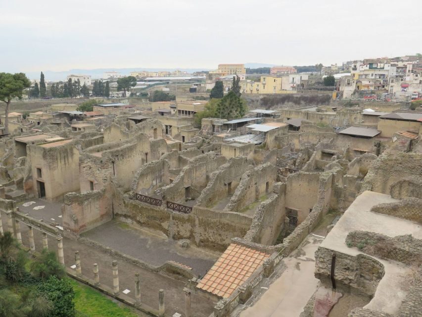 From Naples: Herculaneum, Mount Vesuvius & Pompeii Day Trip - Who This Tour Fits Best (and Who Might Want a Different Plan)