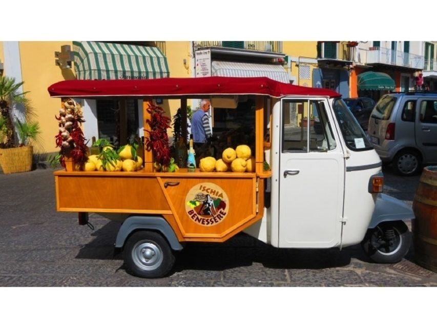 From Naples: Ischia Day Trip with Ferry Tickets and Lunch - Price and Value: Is $96.29 a Fair Deal?