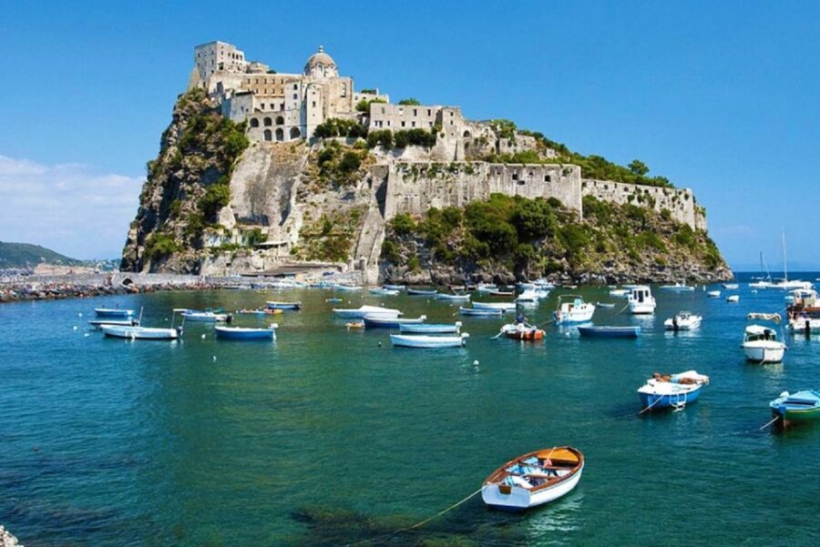 From Naples: Ischia Day Trip with Ferry Tickets and Lunch - Who This Day Trip Fits Best