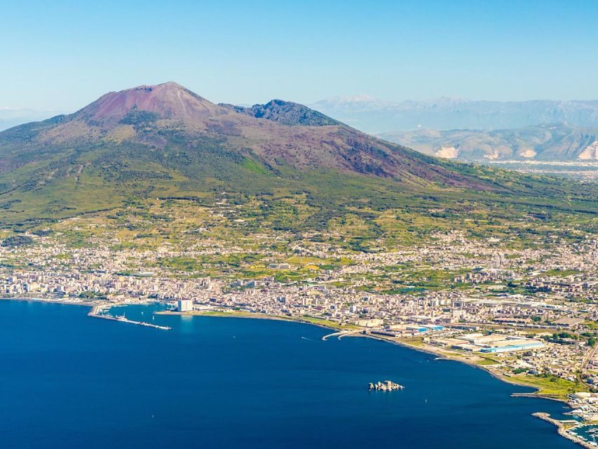 From Naples: Mount Vesuvius Transfer with Entry Tickets - Key Highlights to Know Before You Go