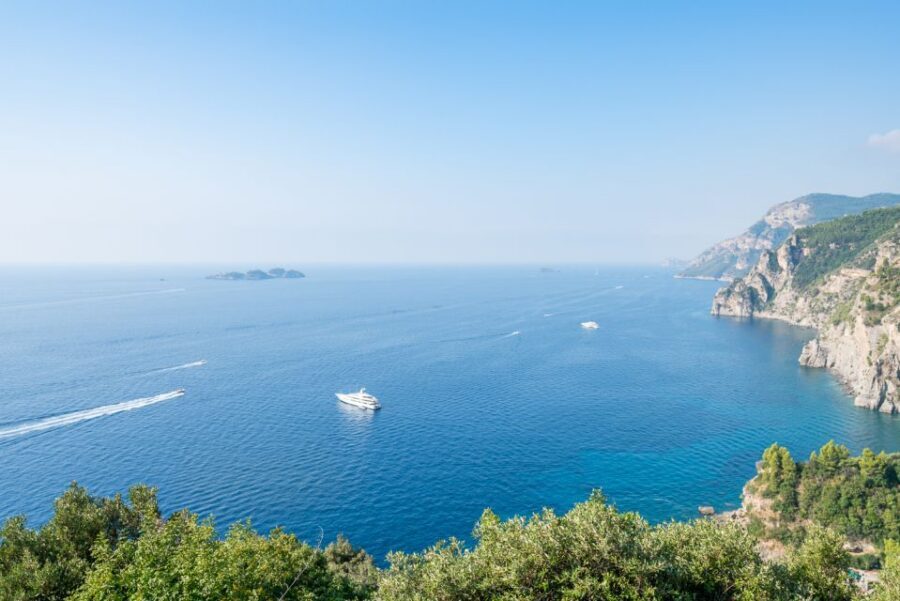 From Naples or Sorrento: Amalfi Coast Full-Day Trip - Key highlights at a glance