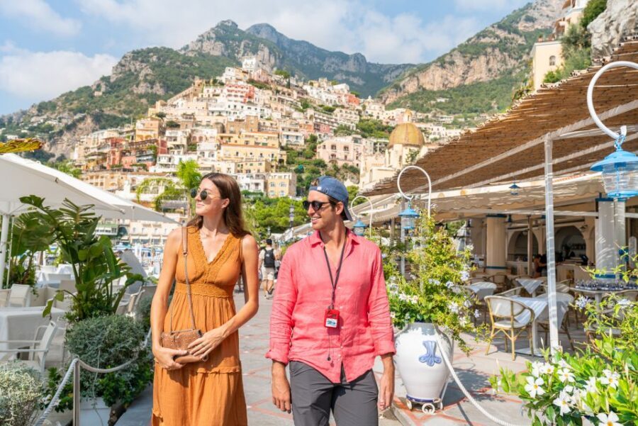 From Naples or Sorrento: Amalfi Coast Full-Day Trip - A 9-hour Amalfi Coast circuit that actually feels manageable