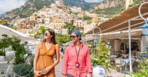 From Naples or Sorrento: Amalfi Coast Full-Day Trip - Naples or Sorrento to the coast: small bus, real-world timing