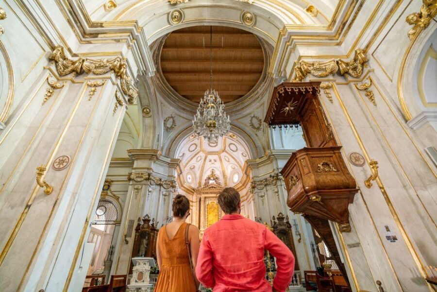 From Naples or Sorrento: Amalfi Coast Full-Day Trip - Optional Amalfi boat cruise: when it’s worth paying extra