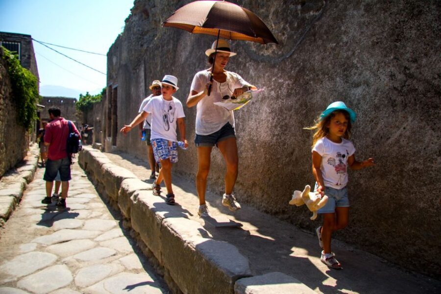 From Naples: Pompeii & Amalfi Coast Full-Day Trip - Key things I’d plan around