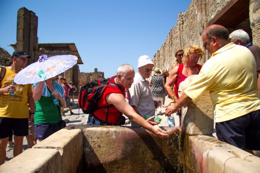 From Naples: Pompeii & Amalfi Coast Full-Day Trip - Should you book this tour?
