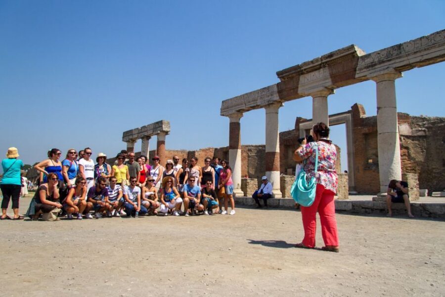 From Naples: Pompeii & Amalfi Coast Full-Day Trip - Timing and pacing: why this day trip feels big (but works)