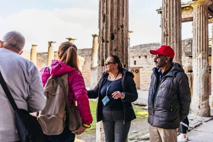 From Naples: Pompeii & Amalfi Coast Full-Day Trip with Lunch - Key highlights I’d circle on your plan
