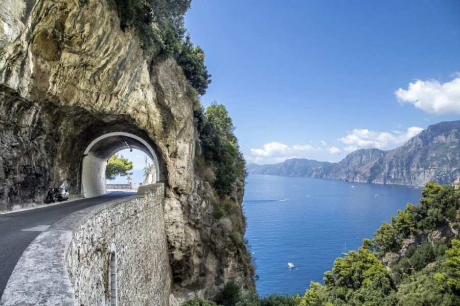 From Naples: Pompeii & Amalfi Coast Full-Day Trip with Lunch - Returning to Naples Without Losing Your Whole Evening