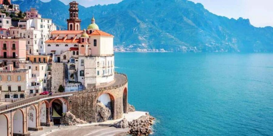 From Naples: Pompeii & Amalfi Coast Full-Day Trip with Lunch - Road Trip Reality: Sorrento, Positano, and Those Cliffside Road Corners