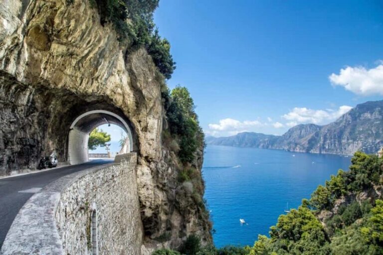 From Naples: Pompeii & Amalfi Coast Full-Day Trip with Lunch - Getting to the Start: Naples Pickup, Cruise Timing, and Morning Pressure