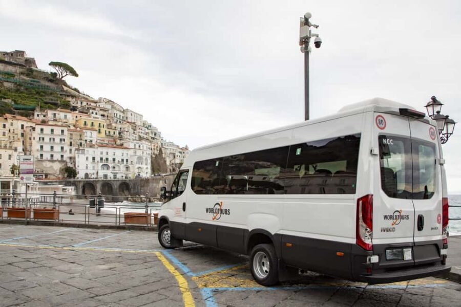 From Naples: Pompeii & Amalfi Coast Full-Day Trip with Lunch - Sorrento Food Tasting and Positano Photo Time
