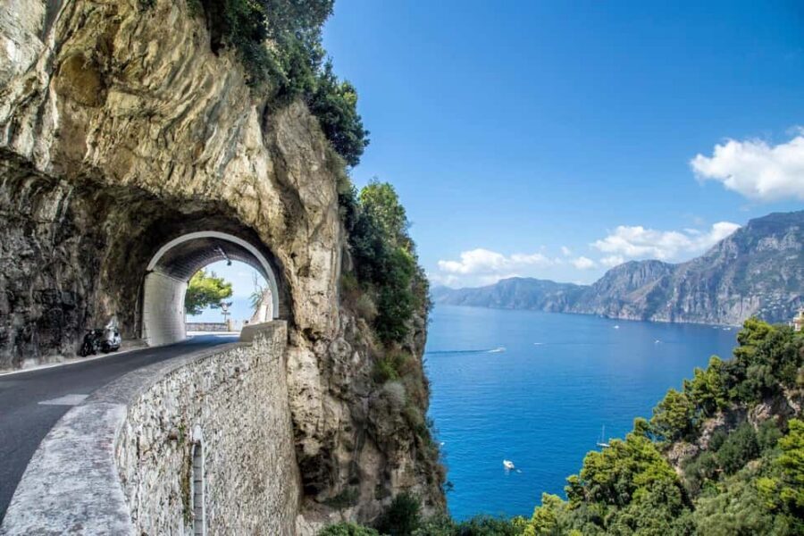 From Naples: Pompeii & Amalfi Coast Full-Day Trip with Lunch - Getting to the Start: Naples Pickup, Cruise Timing, and Morning Pressure