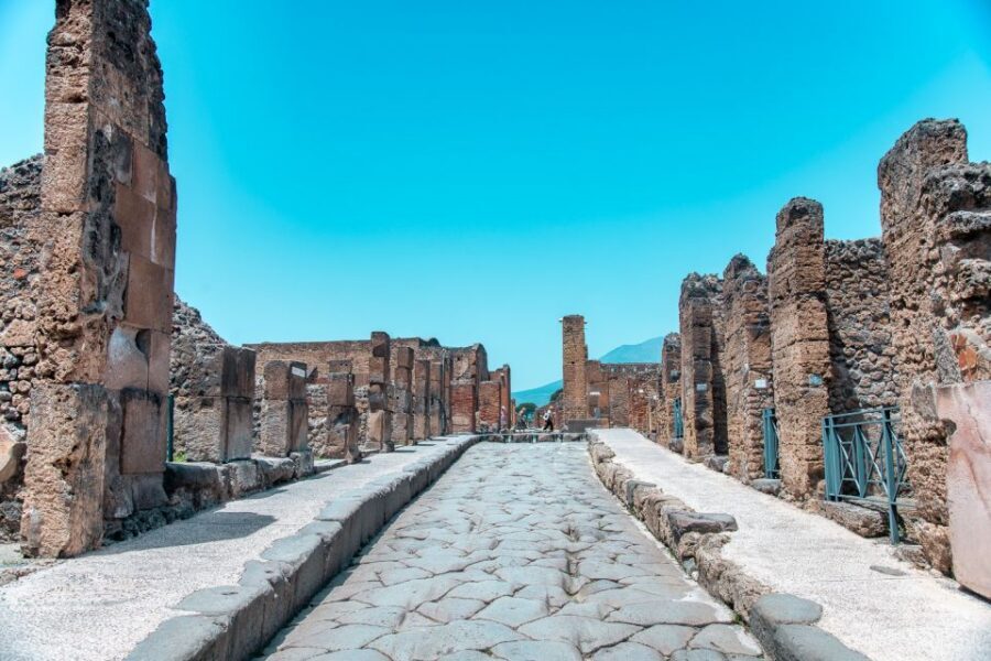 From Naples: Pompeii and Amalfi Coast Full-Day Private Tour - Key things to know before you go
