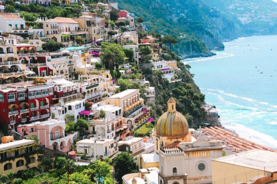 From Naples: Pompeii and Amalfi Coast Full-Day Private Tour - Who should book this Pompeii and Amalfi private day