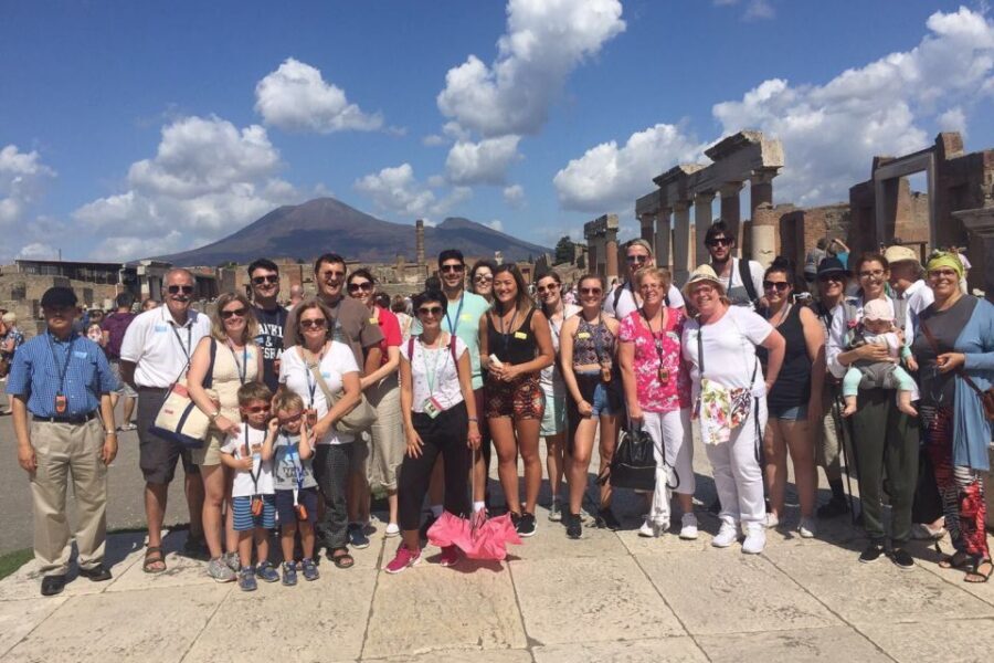 From Naples: Pompeii and Herculaneum Tour with Lunch - Where This Tour Really Fits (And Who Might Prefer Something Else)