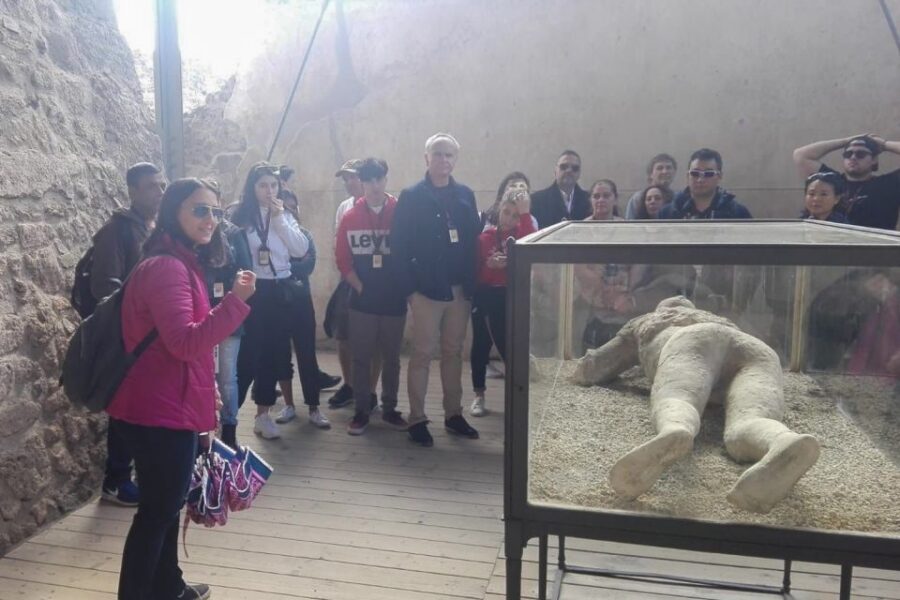 From Naples: Pompeii and Herculaneum Tour with Lunch - What’s Included in the Price (and What You May Need to Pay Separately)