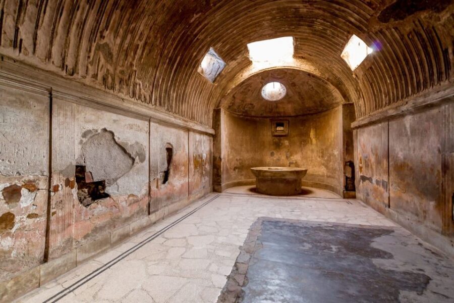 From Naples: Pompeii and Herculaneum Tour with Lunch - Guide Names You Might Hear Along the Way