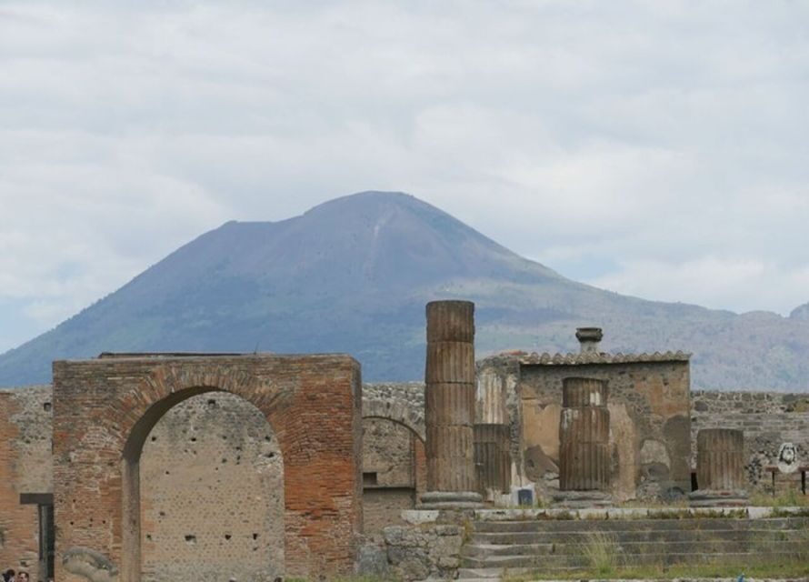 From Naples: Pompeii and Herculaneum VIP Tour with Lunch - Who should book this tour?