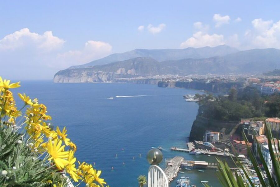 From Naples: Pompeii and Sorrento Full-Day Tour - Key highlights you’ll actually feel