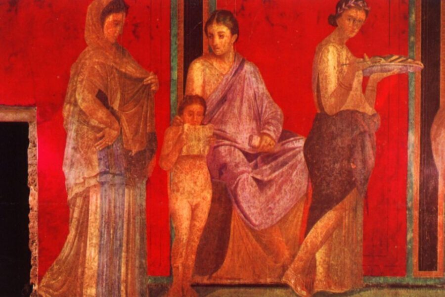 From Naples: Pompeii and Sorrento Full-Day Tour - Pompeii, guided: the live route you should not rush