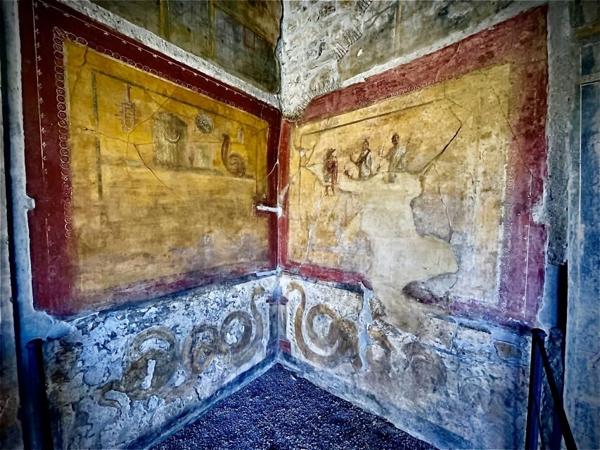 From Naples: Pompeii Guided Tour with Skip-the-Line Tickets - The Real Secret Sauce: Guides Like Frankie, Alessandra, Sasa, and Angelo