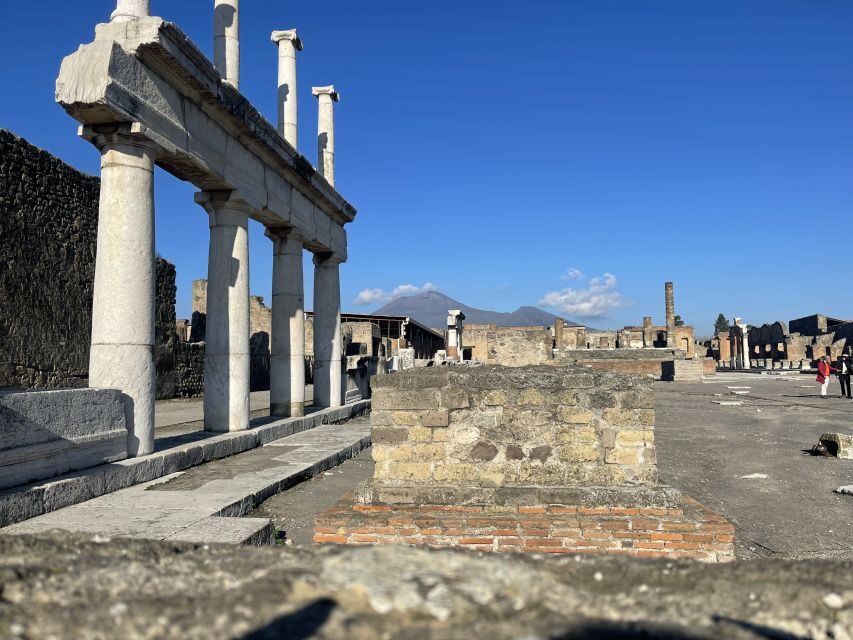 From Naples: Pompeii Guided Tour with Skip-the-Line Tickets - Who This Tour Suits Best (and Who Might Want More Time)