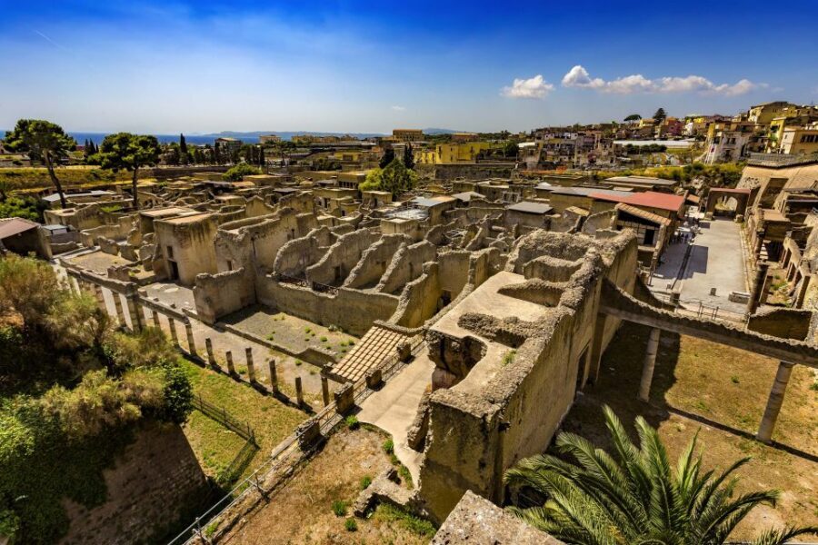 From Naples: Pompeii, Herculaneum, & Vesuvius Full-Day Tour - FAQ